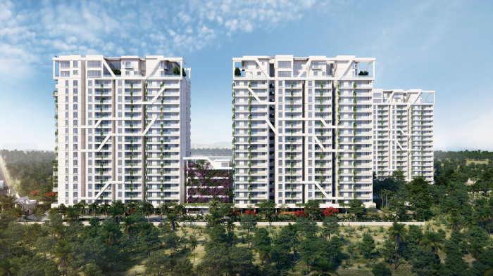 Mana Verdant, Bangalore - 2/3 BHK Premium Apartments
