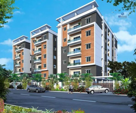 LS KALANJALI, Hyderabad - 2/3 BHK Apartments Flats