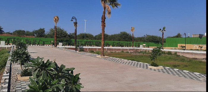 R R Fincity, Indore - Residential Plots