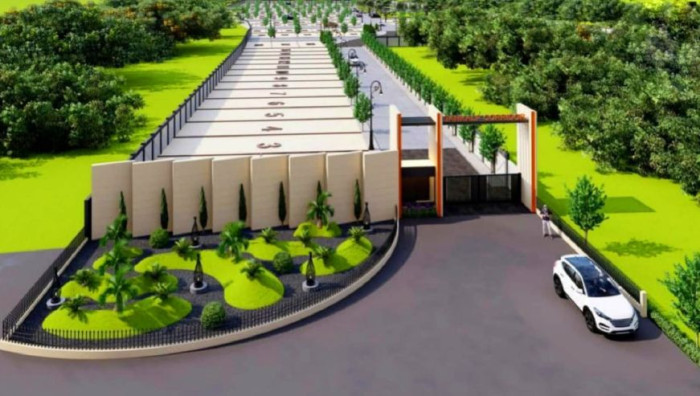 Sankalp corridor, Indore - Residential Plot