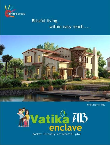 Vatika Enclave-AB, Noida - Residential Plots