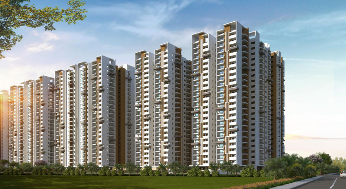 Radhey Skye, Hyderabad - 2/3 BHK Apartments