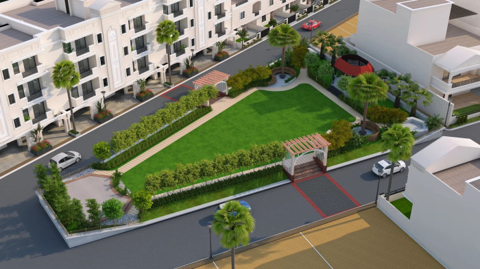 Cosmo County, Gwalior - Mixed Use Development