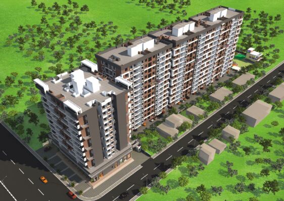 Sankalp Vastu, Pune - 1/2 BHK Apartments Flats
