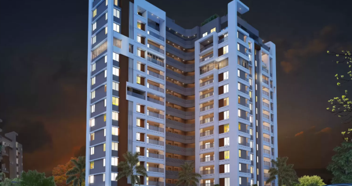 CODENAME RARE, Pune - 2/3 BHK Apartments Flats