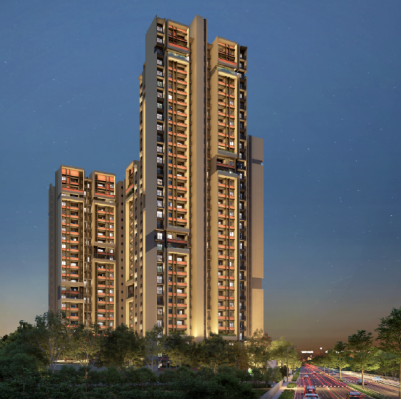 Rohan Nidita, Pune - 2/3 BHK Apartments Flats