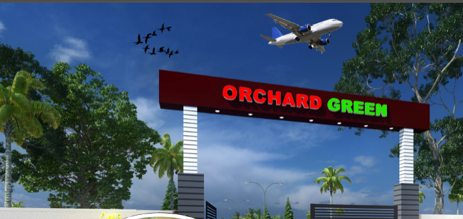 Orchard Green, Patna - Residential Plots