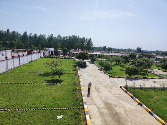 Orchard Green, Patna - Residential Plots