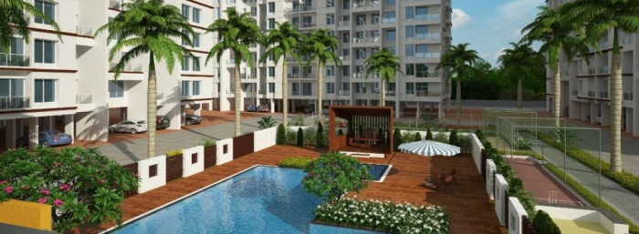 Gagan Micasaa Phase 1, Pune - 1/2/3 BHK Apartment