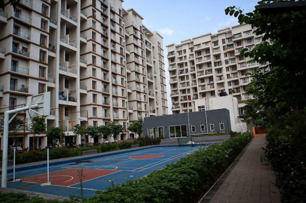 Gagan Micasaa Phase 1, Pune - 1/2/3 BHK Apartment