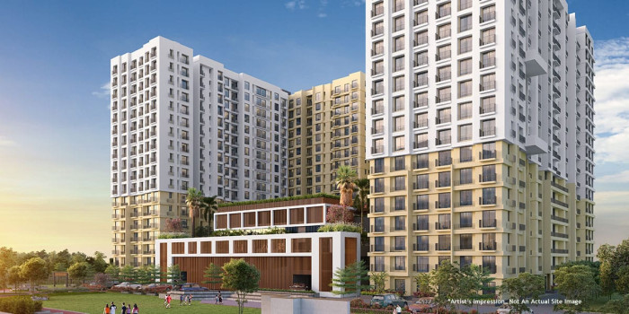 Godrej 7 ORCHARD 2B, Kolkata - 2BHK Apartments