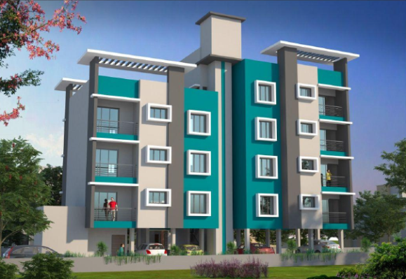 Rover Aarambh Residency, Sindhudurg - 1 BHK Apartments Flats
