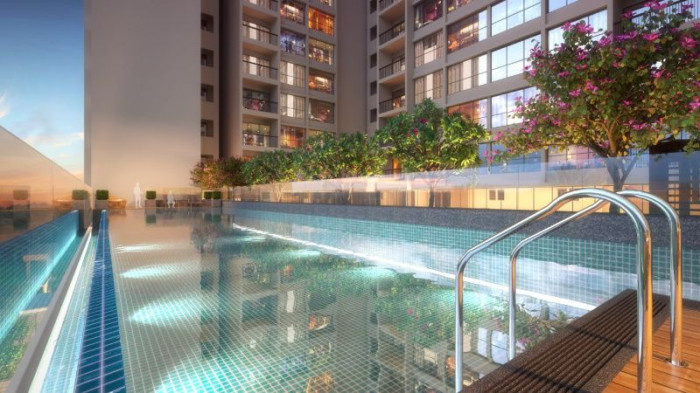 Kumar Parth Towers, Pune - 2/3 BHK Apartments