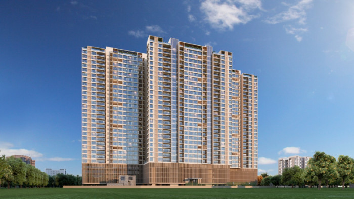 Kumar Parth Towers, Pune - 2/3 BHK Apartments