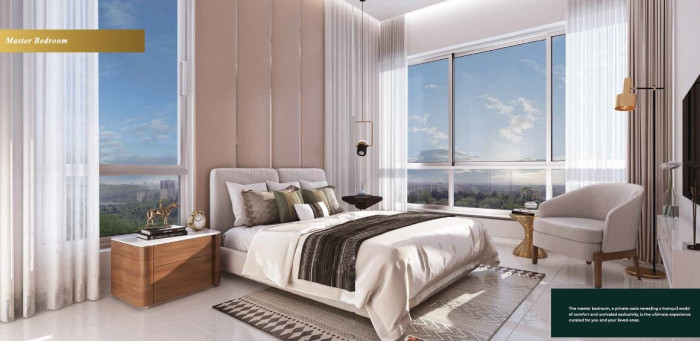 Kumar Parth Towers, Pune - 2/3 BHK Apartments
