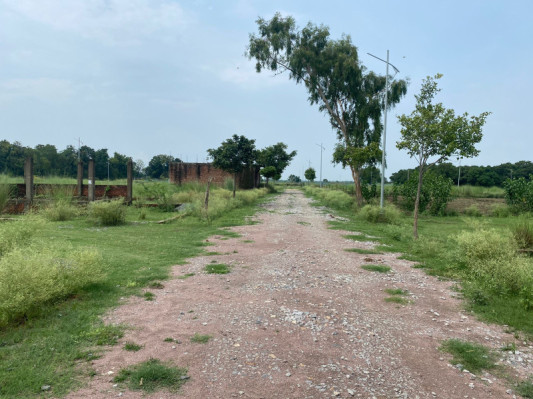 Rudram Green City, Lucknow - Residential Plots