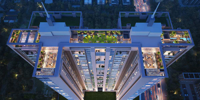 The Ornate, Pune - 3/4 BHK Apartments