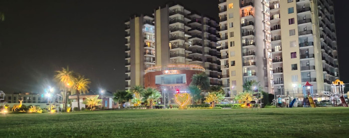 Trishla Plus Homes, Zirakpur - 2/3 BHK Apartments
