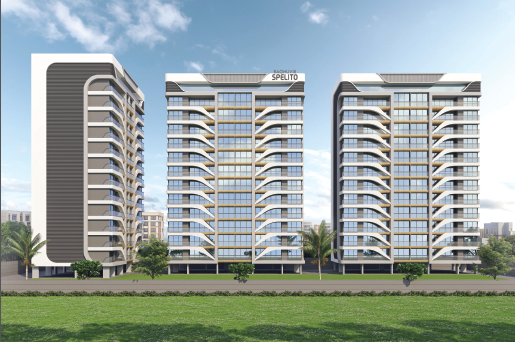 Spelito, Surat - 4 BHK Apartments Flats