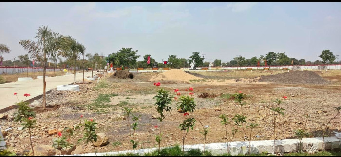 Oro Mahal Phase 2, Indore - Residential Plots