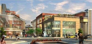Anant Raj Estate Plaza, Gurgaon - Retail High Street Market