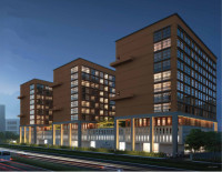 Ecospace Business Towers