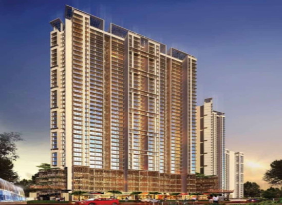 Galaxy Maple Woods Phase 1, Navi Mumbai - 1/2/3 BHK Apartment
