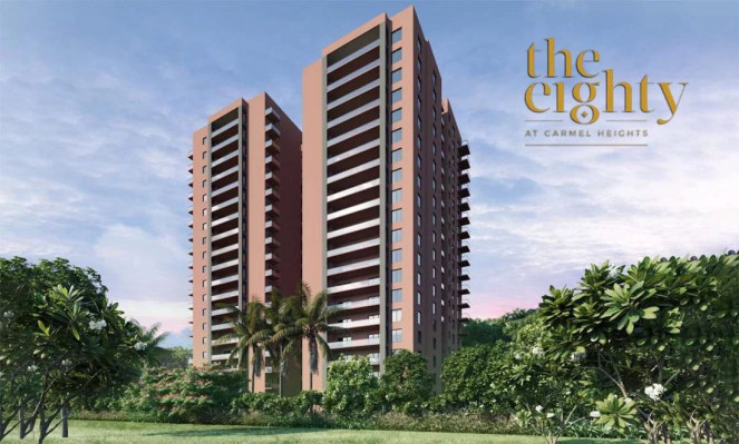 Incor The Eighty, Bangalore - Exclusive 4BHK Luxury Apartments