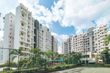 Pristine Pro Life, Pune - 2/3 BHK Apartments