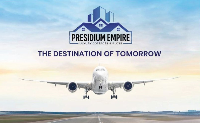 Presidium Empire, Greater Noida - Residential Plots