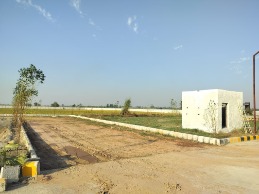 Presidium Empire, Greater Noida - Residential Plots