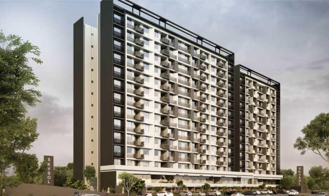Sky Sol, Ahmedabad - 2/3 BHK Apartments