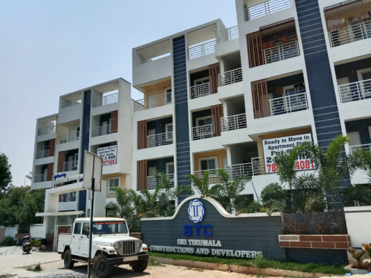 Sri Tirumala Tranquil Residency, Bangalore - 2/3 BHK Apartments