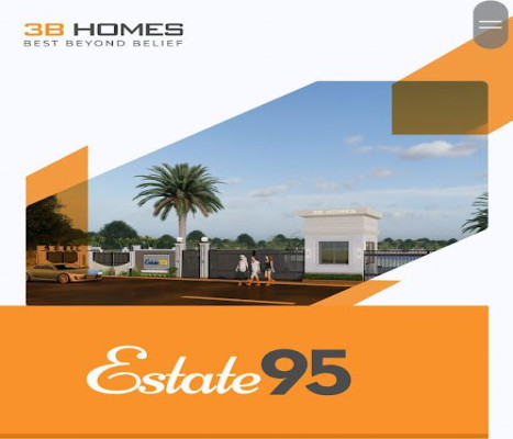 3b Homes, Gurgaon - Residential Plots