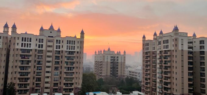 The Nile, Gurgaon - 3/4 BHK Apartment