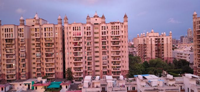 The Nile, Gurgaon - 3/4 BHK Apartment