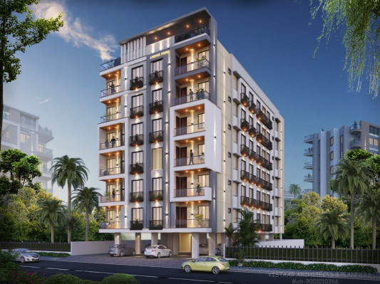 Avenue Prime, Jaipur - 3 BHK Luxury Apartments Flats