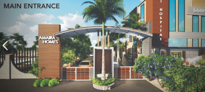 AMAIRA HOMES, Moradabad - Residential And Commercial  Plot