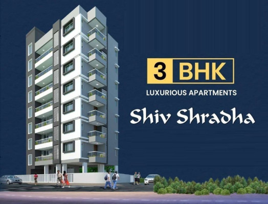 Shiv Shradha, Nashik - 3 BHK Luxury Apartments Flats