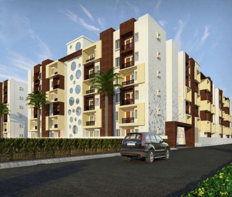 Ananda Dhara, Asansol - 2/3 BHK Apartment
