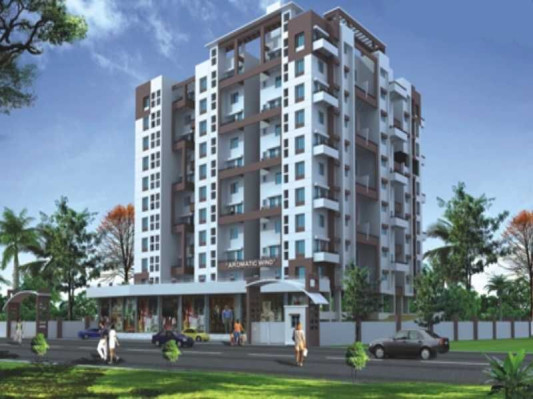 Aromatic Wind, Pune - 1/2 BHK Apartment