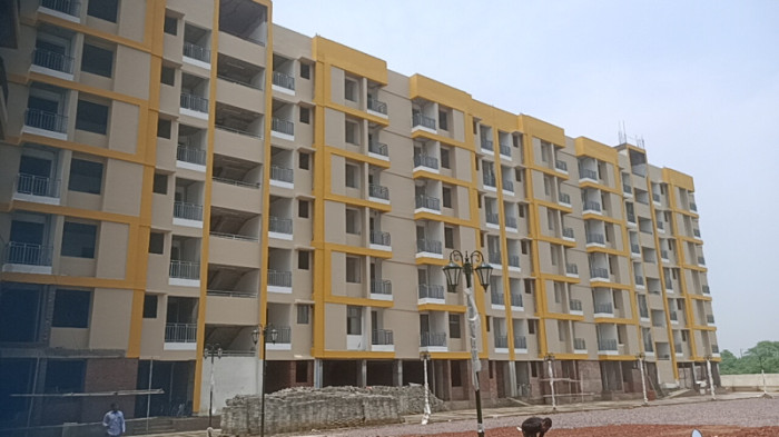 Arsha Madhav Residency, Lucknow - 1/2 BHK Superior Abodes