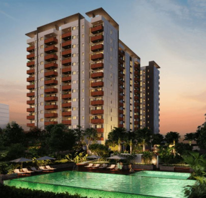 Assetz Soho & Sky, Bangalore - 3/4 BHK Apartment