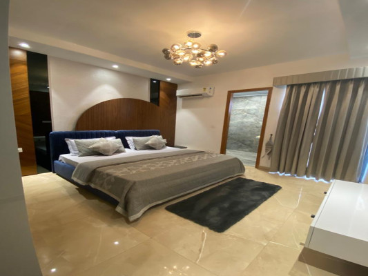 Motia Aerogreens, Mohali - 3 BHK Builder Floor