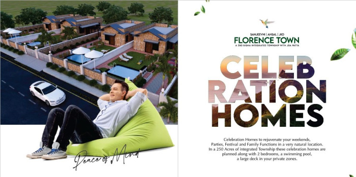 Sanjeevni Florence Town, Jaipur - Residential Plots