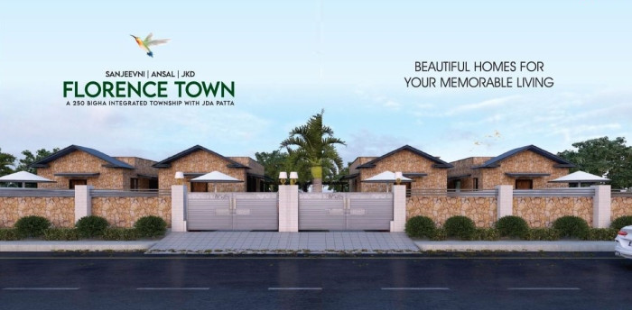 Sanjeevni Florence Town, Jaipur - Residential Plots