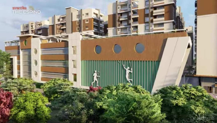 Avanthika Espino, Hyderabad - 2/3 BHK Apartments