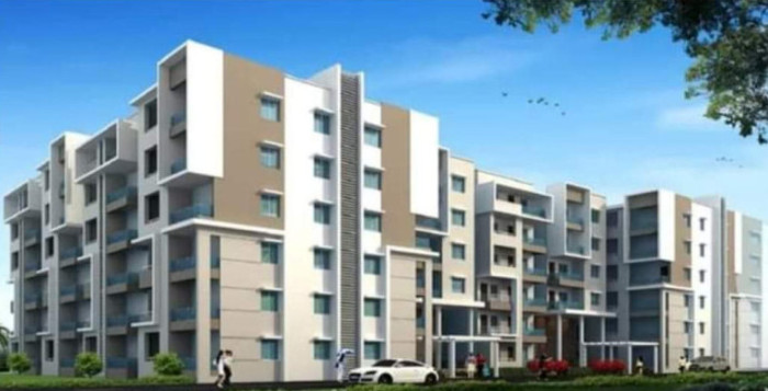 Integral Sun Rise City, Visakhapatnam - 2/3 BHK Apartments