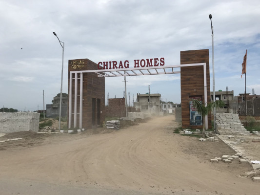 Chirag Homes, Mohali - 2/4 BHK Indivisual Homes