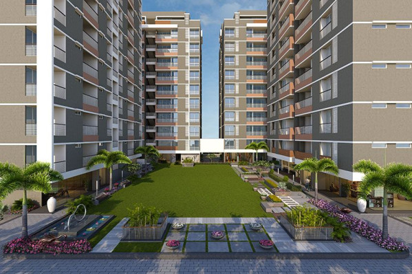 Archi Galaxy, Udaipur - 1/2 BHK Apartments